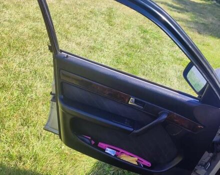 Сірий Ауді А6, об'ємом двигуна 2.8 л та пробігом 250 тис. км за 2200 $, фото 6 на Automoto.ua