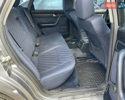 Серый Ауди А6, объемом двигателя 2.6 л и пробегом 337 тыс. км за 3000 $, фото 7 на Automoto.ua