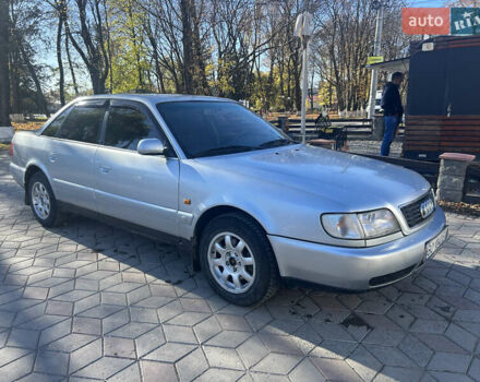 Сірий Ауді А6, об'ємом двигуна 2.46 л та пробігом 320 тис. км за 3600 $, фото 7 на Automoto.ua