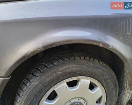 Серый Ауди А6, объемом двигателя 2.6 л и пробегом 360 тыс. км за 2500 $, фото 2 на Automoto.ua