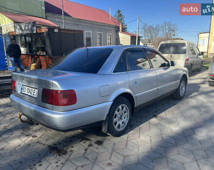 Сірий Ауді А6, об'ємом двигуна 2.46 л та пробігом 320 тис. км за 3600 $, фото 5 на Automoto.ua