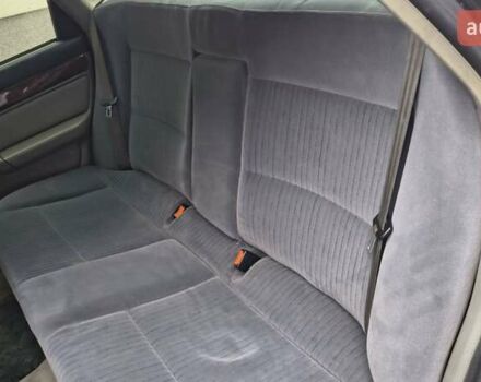 Серый Ауди А6, объемом двигателя 2.6 л и пробегом 360 тыс. км за 2500 $, фото 15 на Automoto.ua