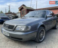 Серый Ауди А6, объемом двигателя 2.6 л и пробегом 337 тыс. км за 3000 $, фото 1 на Automoto.ua