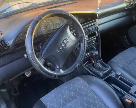 Серый Ауди А6, объемом двигателя 2.5 л и пробегом 480 тыс. км за 2400 $, фото 10 на Automoto.ua