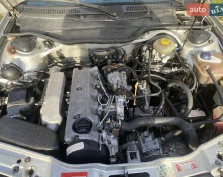 Серый Ауди А6, объемом двигателя 2.5 л и пробегом 480 тыс. км за 2400 $, фото 9 на Automoto.ua