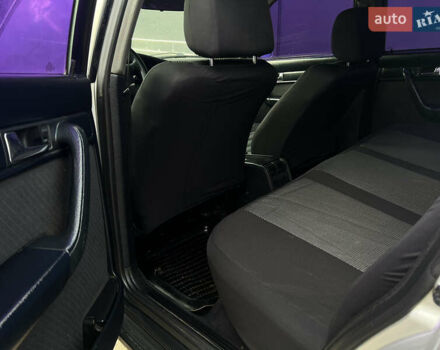 Серый Ауди А6, объемом двигателя 2.5 л и пробегом 388 тыс. км за 2900 $, фото 9 на Automoto.ua