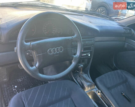 Сірий Ауді А6, об'ємом двигуна 2.46 л та пробігом 320 тис. км за 3600 $, фото 11 на Automoto.ua