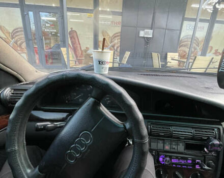 Серый Ауди А6, объемом двигателя 1.9 л и пробегом 500 тыс. км за 3000 $, фото 2 на Automoto.ua