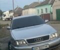Серый Ауди А6, объемом двигателя 2 л и пробегом 422 тыс. км за 3700 $, фото 1 на Automoto.ua