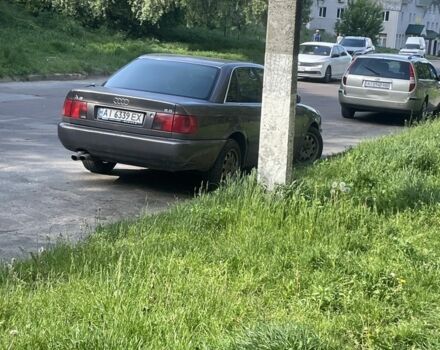 Серый Ауди А6, объемом двигателя 2.6 л и пробегом 530 тыс. км за 2500 $, фото 6 на Automoto.ua