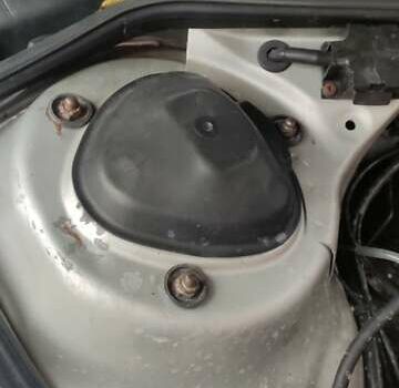 Сірий Ауді А6, об'ємом двигуна 2.5 л та пробігом 428 тис. км за 3300 $, фото 19 на Automoto.ua