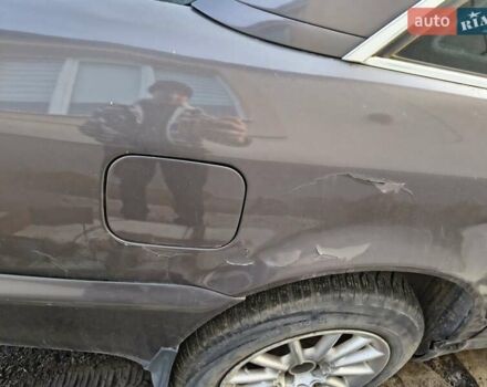 Серый Ауди А6, объемом двигателя 2.6 л и пробегом 360 тыс. км за 2500 $, фото 8 на Automoto.ua