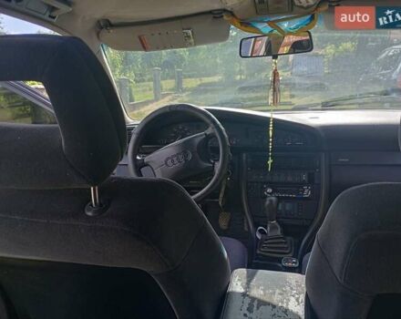 Серый Ауди А6, объемом двигателя 1.99 л и пробегом 362 тыс. км за 2550 $, фото 6 на Automoto.ua