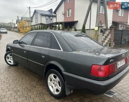 Сірий Ауді А6, об'ємом двигуна 2.8 л та пробігом 815 тис. км за 2400 $, фото 7 на Automoto.ua