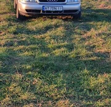 Сірий Ауді А6, об'ємом двигуна 2.5 л та пробігом 428 тис. км за 3300 $, фото 7 на Automoto.ua