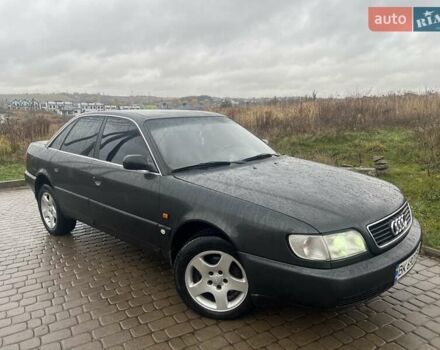 Сірий Ауді А6, об'ємом двигуна 2.8 л та пробігом 815 тис. км за 2400 $, фото 8 на Automoto.ua