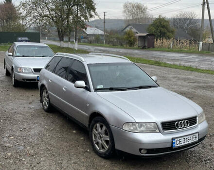 Серый Ауди А6, объемом двигателя 1.9 л и пробегом 500 тыс. км за 3000 $, фото 3 на Automoto.ua