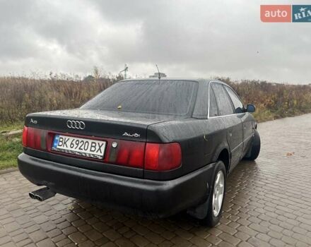 Сірий Ауді А6, об'ємом двигуна 2.8 л та пробігом 815 тис. км за 2400 $, фото 6 на Automoto.ua