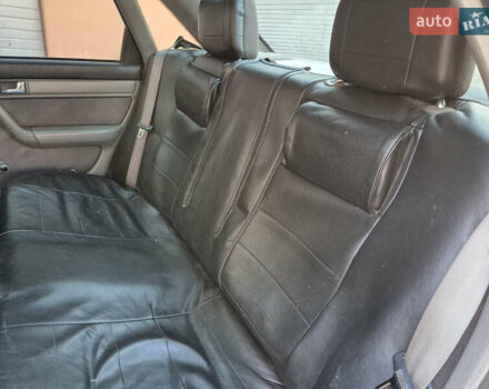 Серый Ауди А6, объемом двигателя 2.6 л и пробегом 265 тыс. км за 2250 $, фото 8 на Automoto.ua