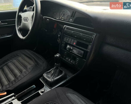 Серый Ауди А6, объемом двигателя 2.5 л и пробегом 388 тыс. км за 2900 $, фото 11 на Automoto.ua