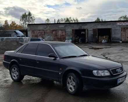 Ауді А6 1995 у Березне на Automoto.ua Сірий Ауді А6, об'ємом двигуна 2.8 л та пробігом 400 тис. км за 2250 $, фото 3 на Automoto.ua