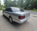 Сірий Ауді А6, об'ємом двигуна 2.5 л та пробігом 425 тис. км за 3999 $, фото 8 на Automoto.ua