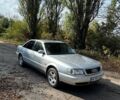 Сірий Ауді А6, об'ємом двигуна 2.6 л та пробігом 374 тис. км за 3200 $, фото 1 на Automoto.ua