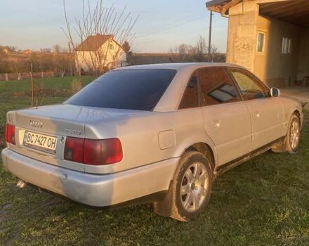 Серый Ауди А6, объемом двигателя 2.5 л и пробегом 480 тыс. км за 2400 $, фото 6 на Automoto.ua