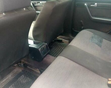 Сірий Ауді А6, об'ємом двигуна 2.5 л та пробігом 590 тис. км за 3300 $, фото 5 на Automoto.ua