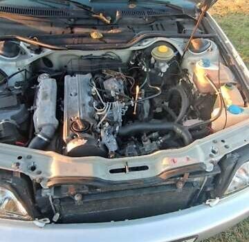 Сірий Ауді А6, об'ємом двигуна 2.5 л та пробігом 428 тис. км за 3300 $, фото 14 на Automoto.ua