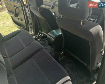 Серый Ауди А6, объемом двигателя 1.99 л и пробегом 362 тыс. км за 2550 $, фото 2 на Automoto.ua