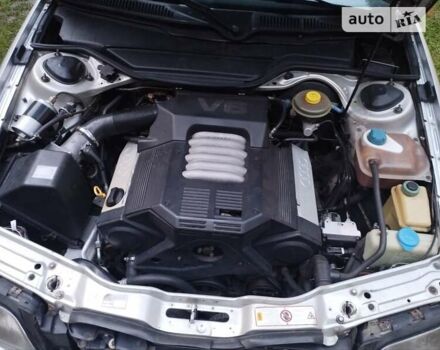 Сірий Ауді А6, об'ємом двигуна 2.8 л та пробігом 398 тис. км за 3200 $, фото 15 на Automoto.ua