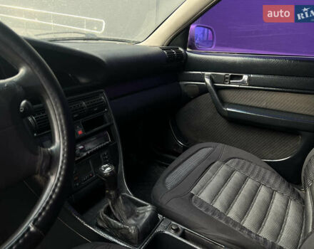 Серый Ауди А6, объемом двигателя 2.5 л и пробегом 388 тыс. км за 2900 $, фото 8 на Automoto.ua