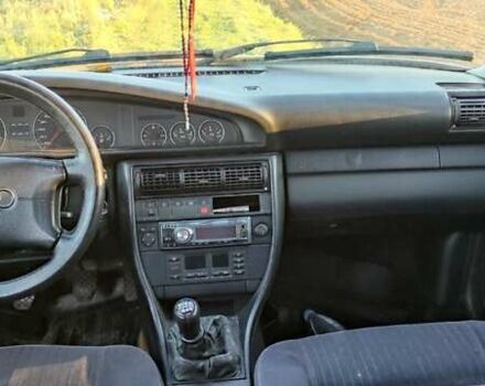 Сірий Ауді А6, об'ємом двигуна 2.5 л та пробігом 428 тис. км за 3300 $, фото 12 на Automoto.ua