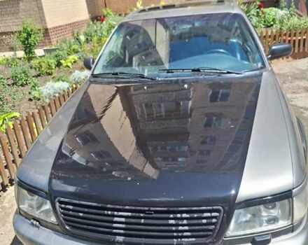 Серый Ауди А6, объемом двигателя 2.77 л и пробегом 450 тыс. км за 3800 $, фото 2 на Automoto.ua