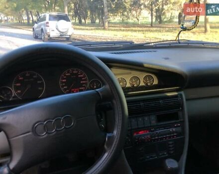 Сірий Ауді А6, об'ємом двигуна 2.6 л та пробігом 283 тис. км за 3500 $, фото 3 на Automoto.ua