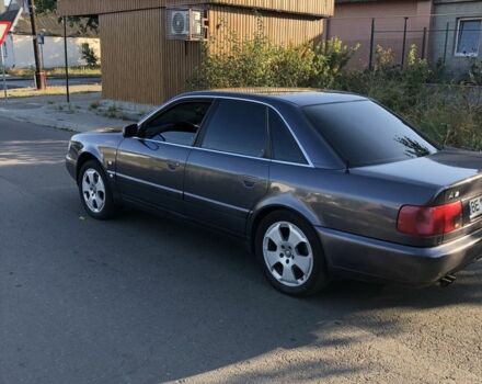 Серый Ауди А6, объемом двигателя 2.6 л и пробегом 280 тыс. км за 3499 $, фото 2 на Automoto.ua