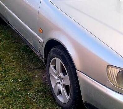 Серый Ауди А6, объемом двигателя 2.6 л и пробегом 250 тыс. км за 2750 $, фото 9 на Automoto.ua