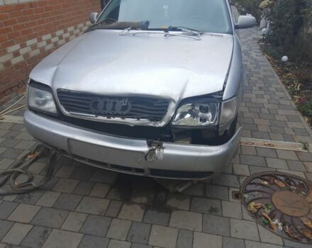 Серый Ауди А6, объемом двигателя 2.5 л и пробегом 3 тыс. км за 2500 $, фото 2 на Automoto.ua