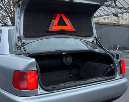 Серый Ауди А6, объемом двигателя 1.98 л и пробегом 468 тыс. км за 3799 $, фото 3 на Automoto.ua