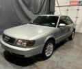 Сірий Ауді А6, об'ємом двигуна 1.8 л та пробігом 270 тис. км за 4700 $, фото 1 на Automoto.ua