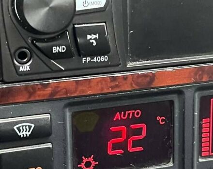 Серый Ауди А6, объемом двигателя 2.6 л и пробегом 400 тыс. км за 3200 $, фото 17 на Automoto.ua