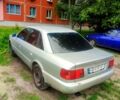 Сірий Ауді А6, об'ємом двигуна 2.6 л та пробігом 99 тис. км за 1900 $, фото 1 на Automoto.ua