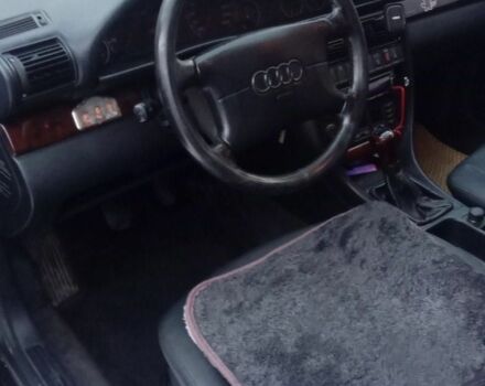 Сірий Ауді А6, об'ємом двигуна 2.5 л та пробігом 30 тис. км за 3750 $, фото 10 на Automoto.ua