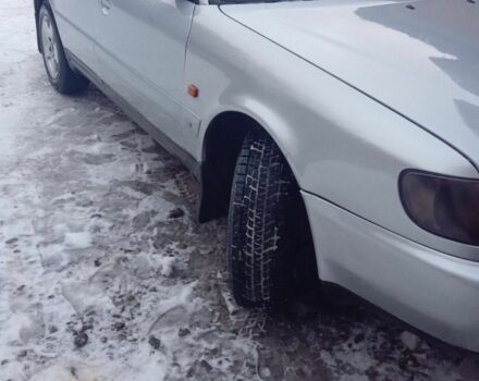 Сірий Ауді А6, об'ємом двигуна 2.5 л та пробігом 30 тис. км за 3750 $, фото 1 на Automoto.ua