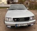 Сірий Ауді А6, об'ємом двигуна 2.5 л та пробігом 400 тис. км за 3800 $, фото 2 на Automoto.ua