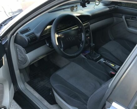 Серый Ауди А6, объемом двигателя 2.6 л и пробегом 280 тыс. км за 3499 $, фото 4 на Automoto.ua