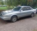 Сірий Ауді А6, об'ємом двигуна 1.78 л та пробігом 226 тис. км за 2800 $, фото 1 на Automoto.ua