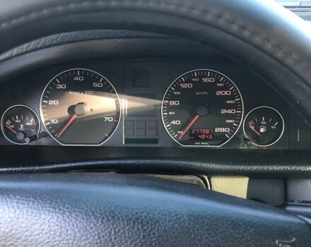 Серый Ауди А6, объемом двигателя 2.6 л и пробегом 280 тыс. км за 3499 $, фото 5 на Automoto.ua