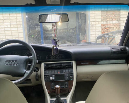 Сірий Ауді А6, об'ємом двигуна 2.8 л та пробігом 250 тис. км за 3850 $, фото 6 на Automoto.ua